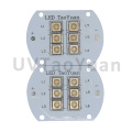 20W high power top quality Uv led 365nm Nichia module uv led lamp